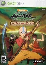 Avatar: The Legend of Aang -- The Burning Earth