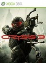 Crysis 3: The Lost Island