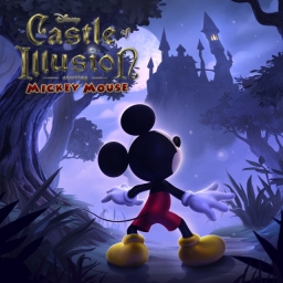 Disney Castle of Illusion starring Mickey Mouse