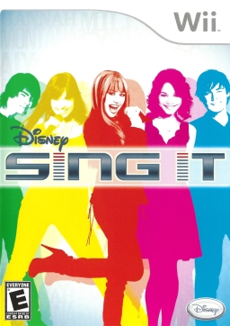 Disney Sing It