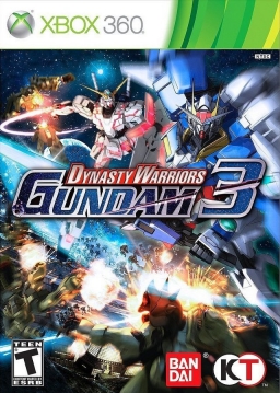 Gundam Musou 3