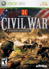 History Channel: Civil War - A Nation Divided, The