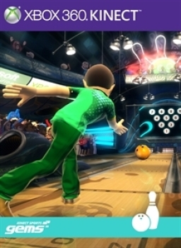 Kinect Sports: 10 Frame Bowling