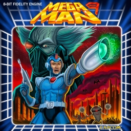 Mega Man 9