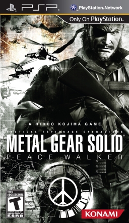 Metal Gear Solid: Peace Walker HD Edition