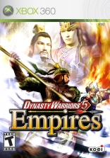 Shin Sangoku Musou 4 Empires