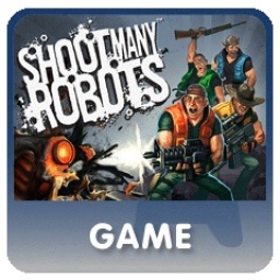 Shoot Many Robots