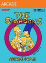 Simpsons Arcade Game, The