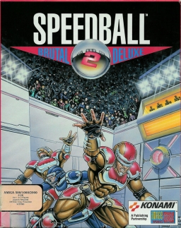 Speedball 2: Brutal Deluxe