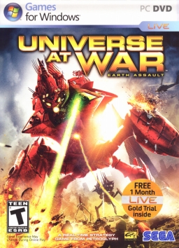 Universe at War: Earth Assault