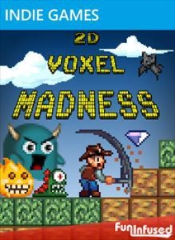 2D Voxel Madness