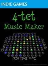 4-tet Music Maker