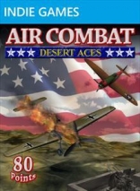 Air Combat: Desert Aces