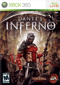 Dante's Inferno: Shinkyoku Jigoku-Hen