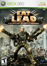Eat Lead: Matt Hazard no Gyakushuu