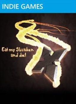 Eat my Shuriken and Die!