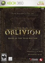 Elder Scrolls IV: Oblivion - 5th Anniversary Edition, The