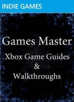 Games Master:Xbox Game Guides