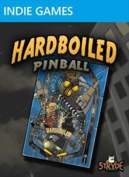 Hardboiled Pinball