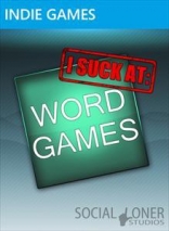 I Suck At: Word Games