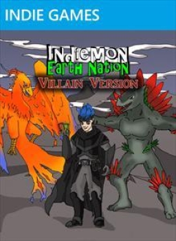 Indiemon Villain Version