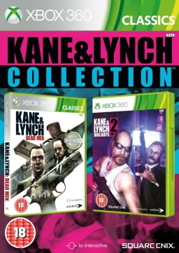 Kane & Lynch Double Pack