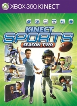 Kinect Sports: Season Two - Challenge Pack #1