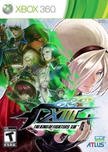 King of Fighters XIII, The