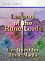 Legend of the Rune Lords: The Quest for Runic Magia