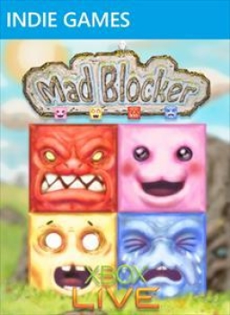 Mad Blocker Arcade