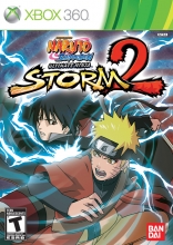 Naruto Shippuden: Narutimate Storm 2