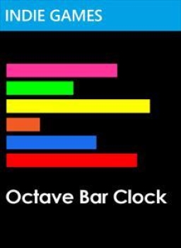 Octave Bar Clock