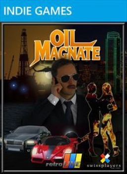 Oil Magnate