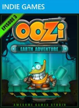 Oozi: Earth Adventure Episode 3