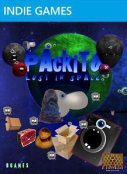 Packito lost in space