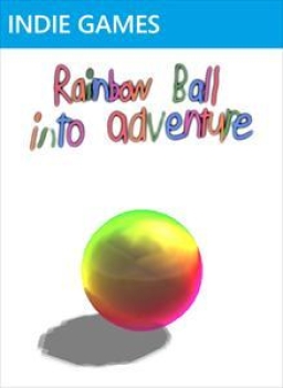Rainbow Ball Into Adventure