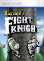 Rapunzel's Fight Knight
