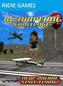 RC Airplane Challenge