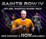 Saints Row IV: Hey Ash, Whatcha Playin'? Pack