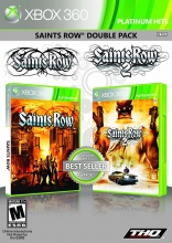 Saints Row Special Edition 2-Pack