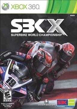 SBK X: Superbike World Championship - JP Edition