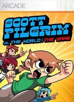 Scott Pilgrim vs. the World: The Game - Knives Chau Add-On Pack