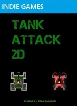 Tank Attack 2D