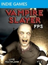 Vampire Slayer FPS