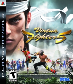 Virtua Fighter 5 Live Arena