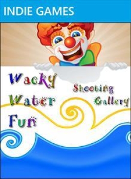 Wacky Water Fun: Shooting Gallery