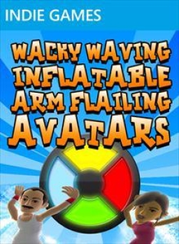 Wacky Waving I. A. F. Avatars