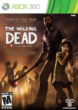 Walking Dead: A Telltale Games Series - Game of the Year Edition, The