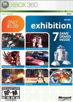 Xbox 360 Exhibition Vol. 1