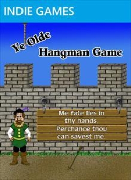 Ye Olde Hangman Game